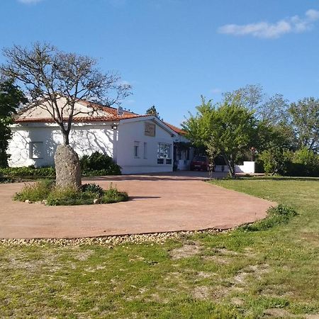 El Condado Casa Rural Fuentes de Onoro Exteriör bild