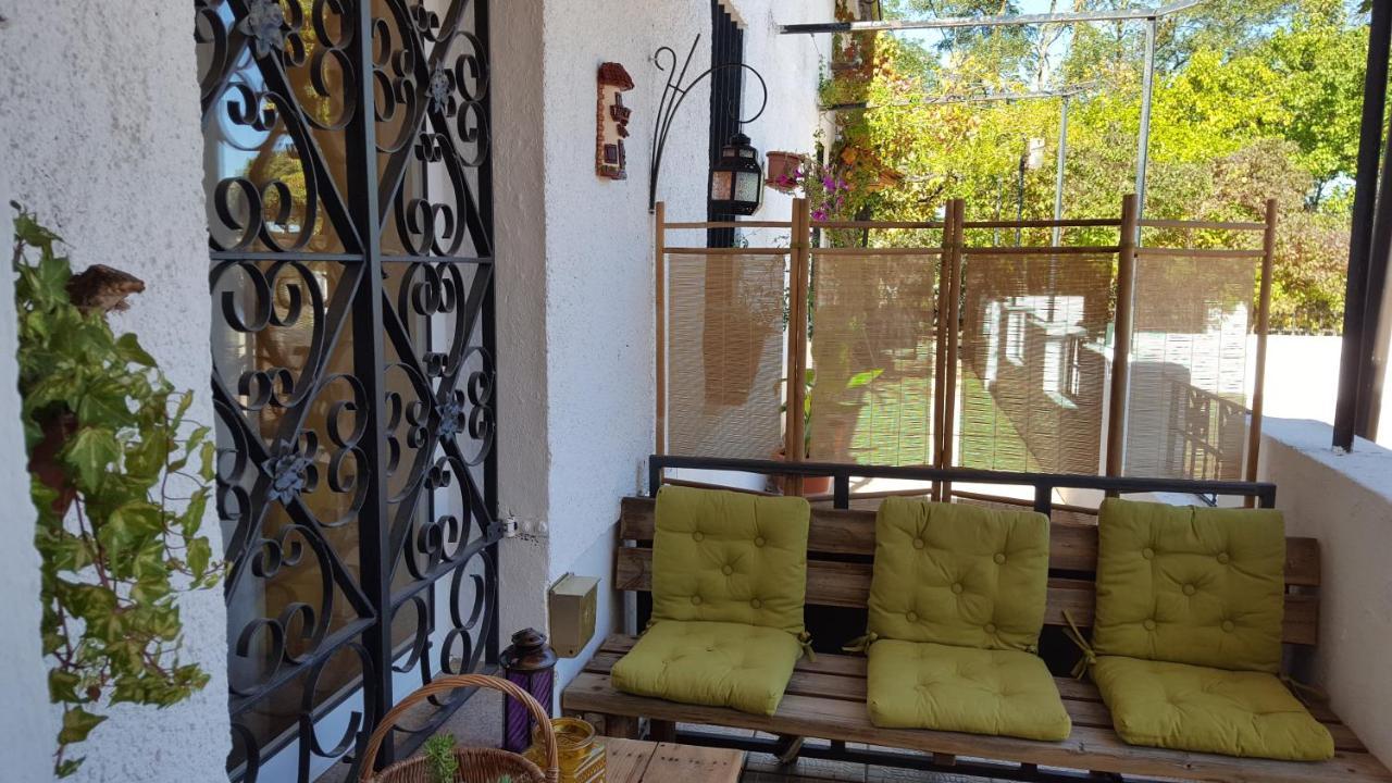 El Condado Casa Rural Fuentes de Onoro Exteriör bild