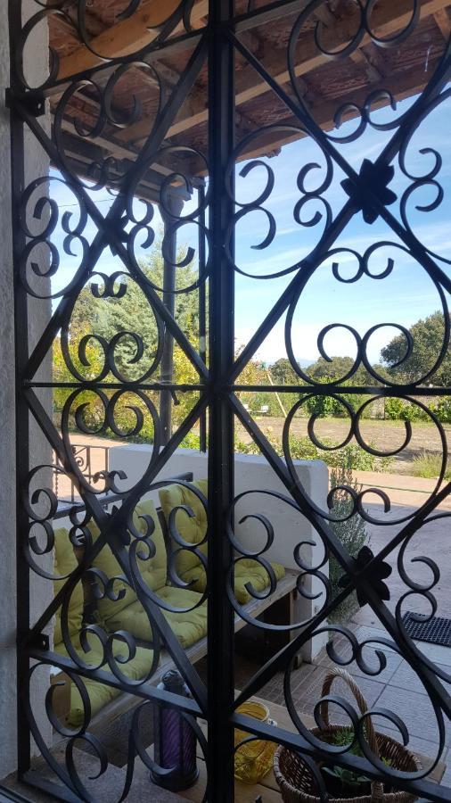 El Condado Casa Rural Fuentes de Onoro Exteriör bild