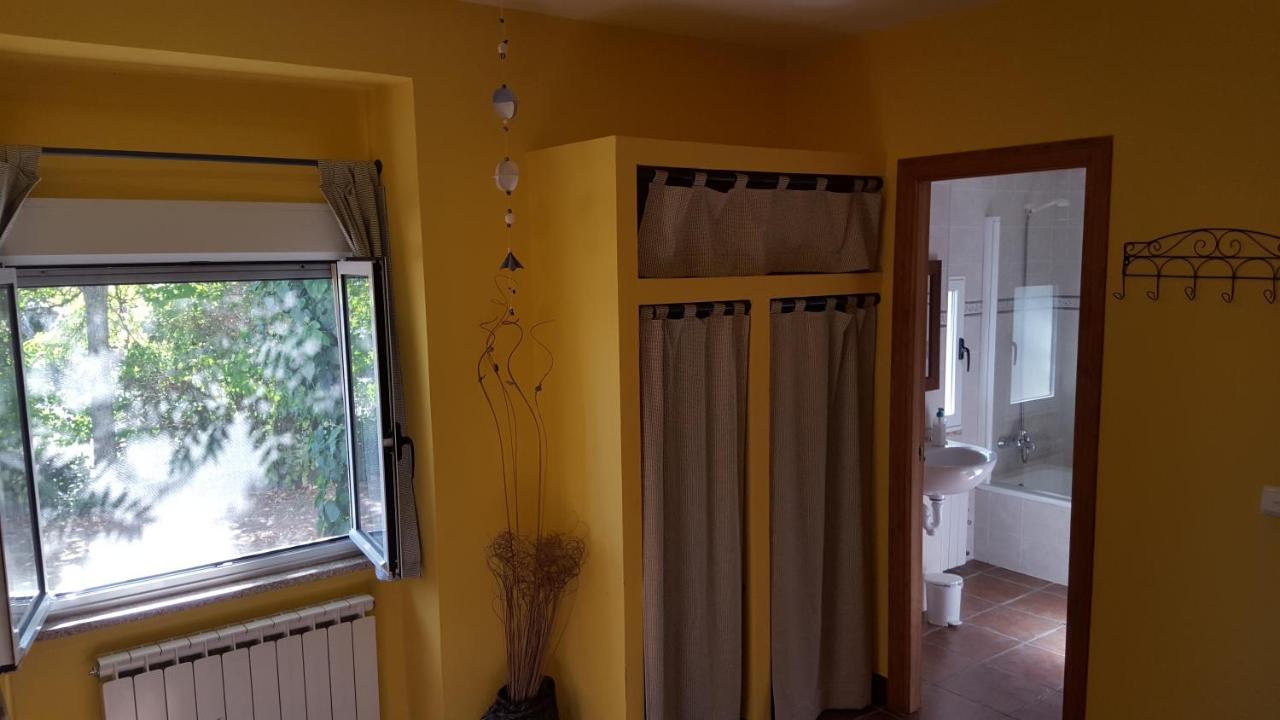 El Condado Casa Rural Fuentes de Onoro Exteriör bild