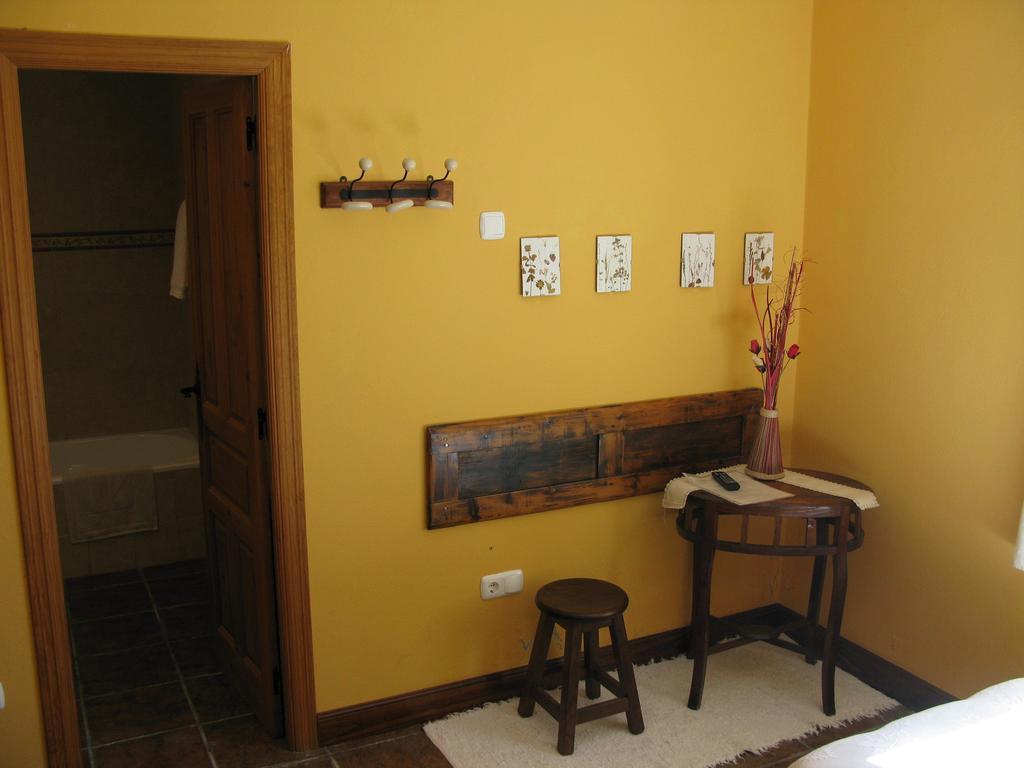 El Condado Casa Rural Fuentes de Onoro Rum bild