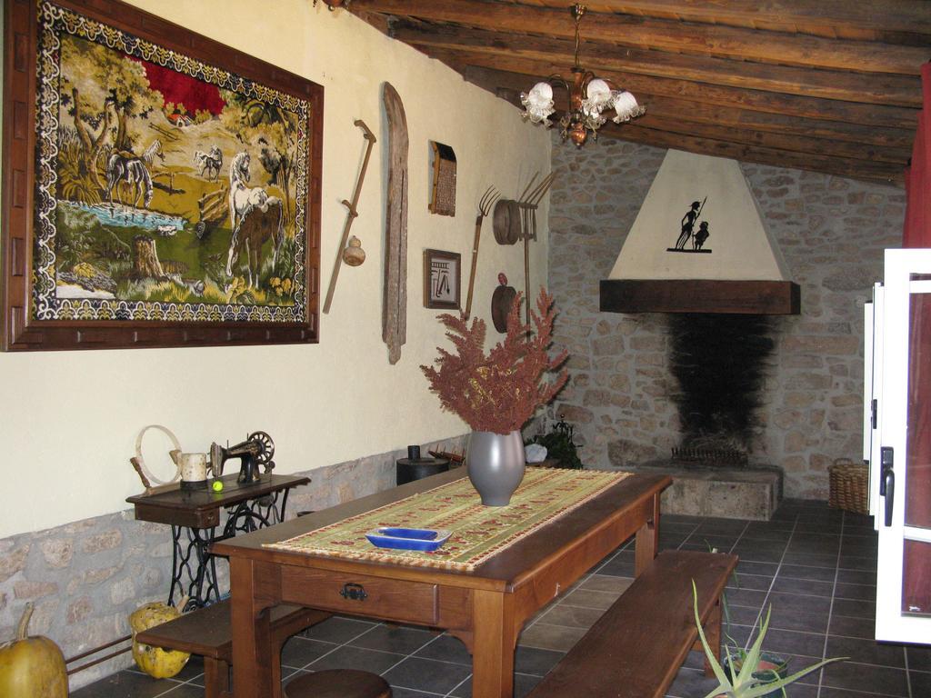El Condado Casa Rural Fuentes de Onoro Exteriör bild