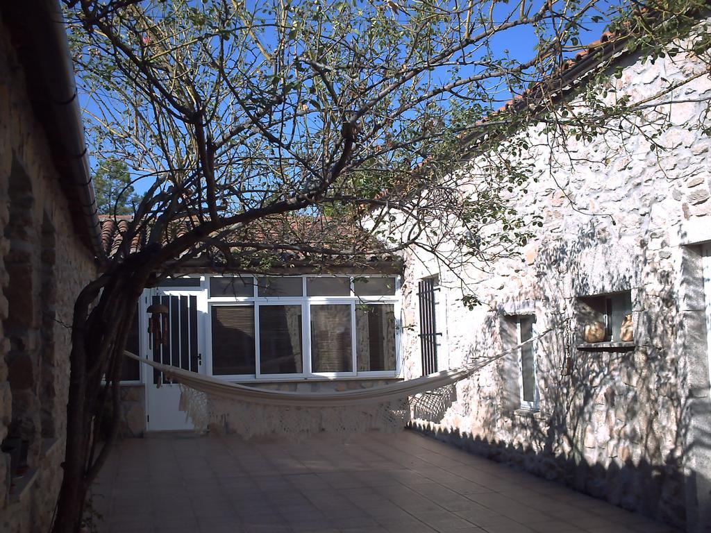El Condado Casa Rural Fuentes de Onoro Exteriör bild