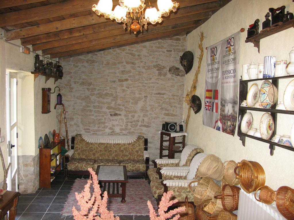 El Condado Casa Rural Fuentes de Onoro Exteriör bild