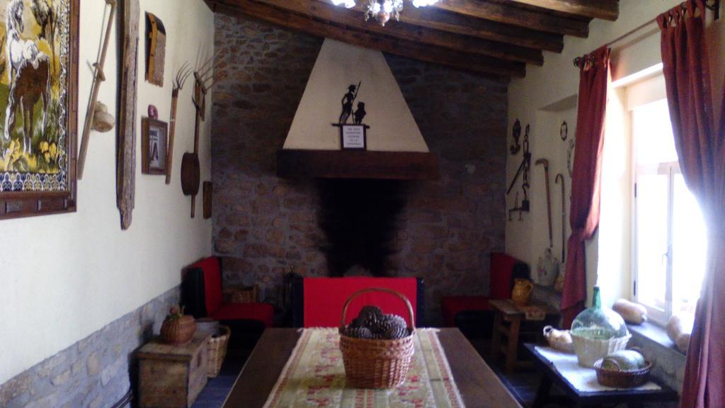 El Condado Casa Rural Fuentes de Onoro Exteriör bild