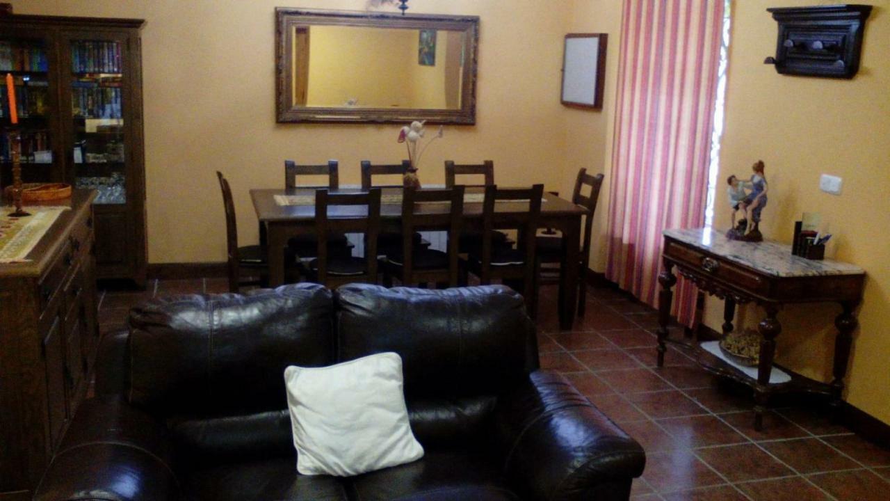 El Condado Casa Rural Fuentes de Onoro Exteriör bild