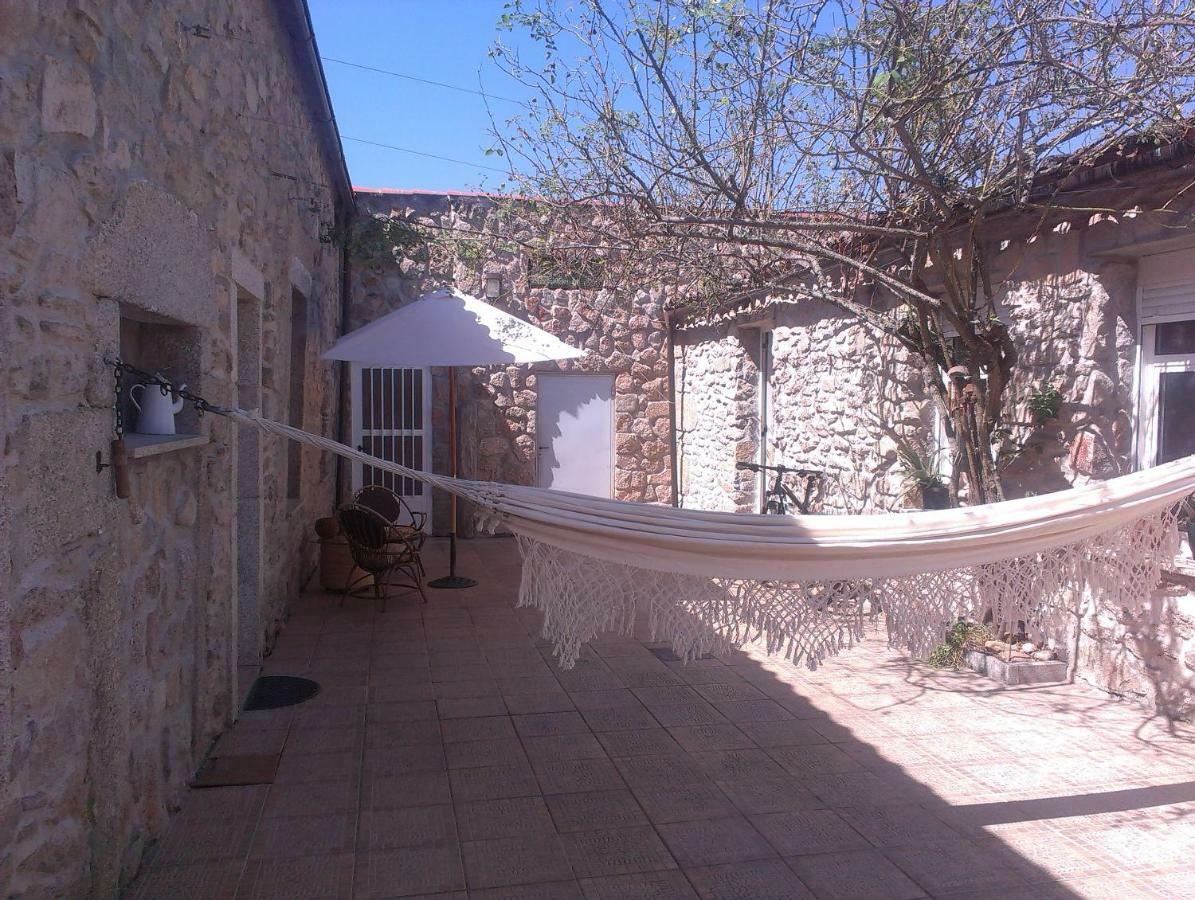El Condado Casa Rural Fuentes de Onoro Exteriör bild